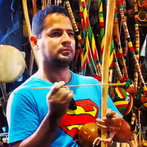 Foto do instrutor