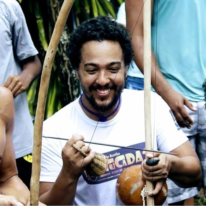Foto do instrutor