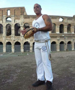 Mestre Cabeludo
