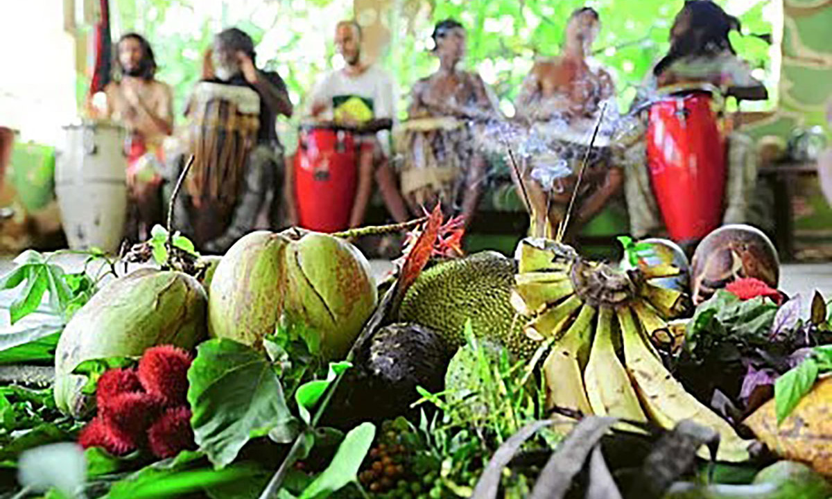 Foto do grupo Kilombo Tenondê